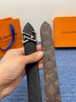 wholesale quality louis vuitton belt model no. 837